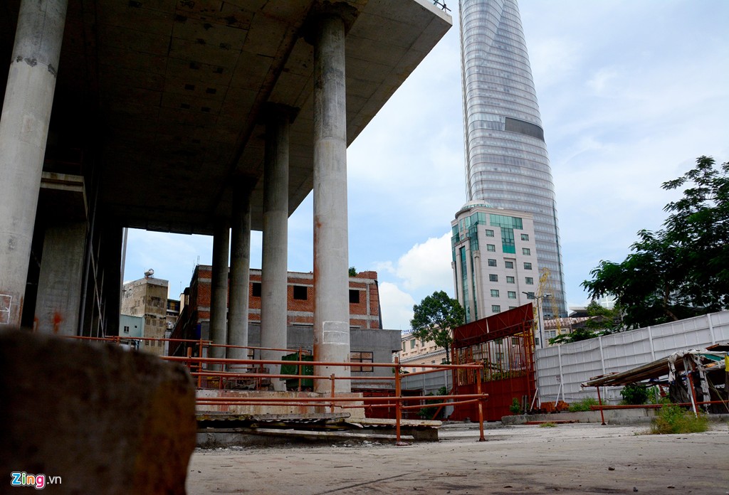 SAIGON ONE TOWER