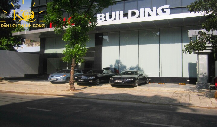 Hình ảnh bên ngoài tòa nhà An Gia Building