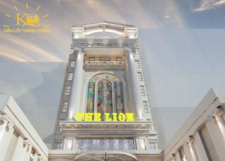 CHO THUÊ VĂN PHÒNG QUẬN 1 29 NGUYỄN KHẮC NHU LION TOWER