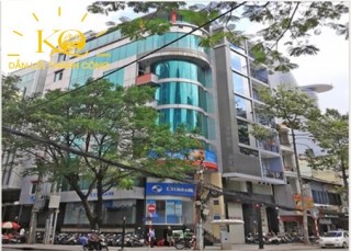 CHO THUÊ VĂN PHÒNG QUẬN 1 130 NGUYỄN CÔNG TRỨ OFFICE BUILDING