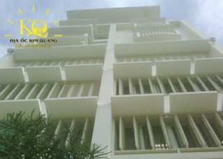 CHO THUÊ VĂN PHÒNG QUẬN 3 39 NGUYỄN THỊ DIỆU DHOUSE BUILDING